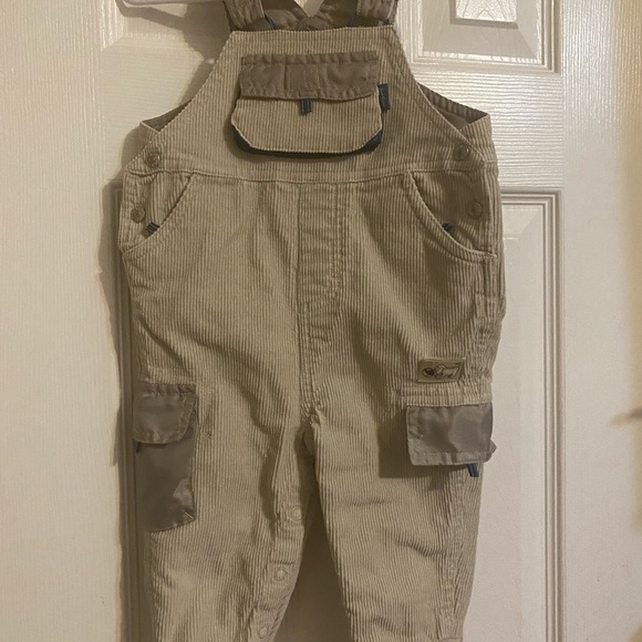 Children’s Place Corduroy Overalls - Picture 4 of 8